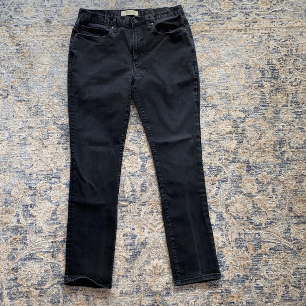 Gap Skinny Stretch Jeans Denim  33x32